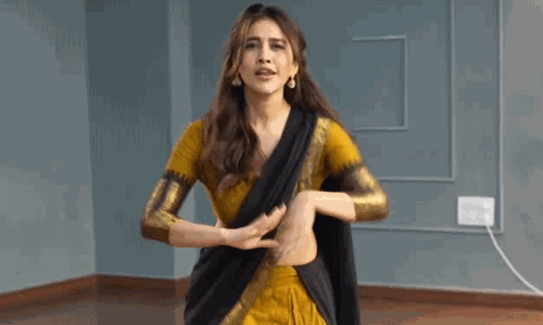 నభా నటేష్ హుక్ స్టెప్.. ప్రైజులు గెలిచేలా ఓ ఛాలెంజ్