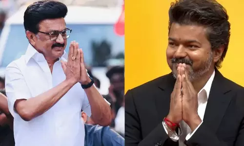 Stalin Gives 1st Warning To Vijay: What’s Happening?