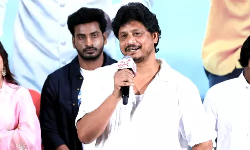 పురుషః ఒక వెరైటీ స్టోరీ.. దీని ప్రత్యేకత అదే - డైరెక్టర్