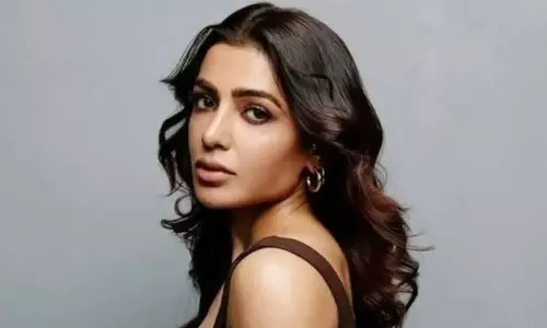 సమంత సంచలన నిర్ణయం!