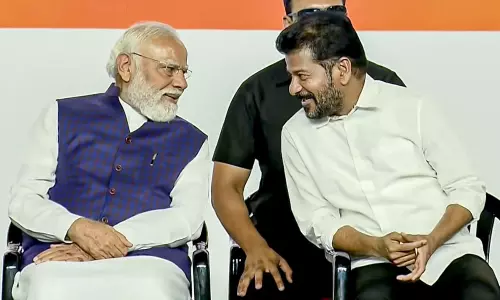 రేవంత్ నాతో కలువు.. కాంగ్రెస్ ముఖ్యమంత్రికి ప్రధాని మోదీ ఓపెన్ ఆఫర్