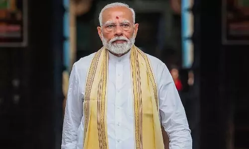 బెంగాల్ ద‌క్కింది.. ఇక‌, తెలంగాణ వంతు:  మోడీ
