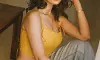 Meenakshi Chaudhary Glows In Stunning Sunshine-Themed Photoshoot