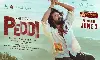 Peddi Roars In USA: Even Before Promotions Begin!