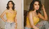 గ్లామర్ లుక్ లో మీనాక్షి ఫోజులు.. లేటెస్ట్ ఫోటోలు వైరల్!
