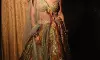 Sreeleela Looks Breathtaking In Grand Traditional Lehenga Look
