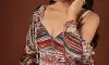 Rukmini Vasanth Glows in Timeless Torani Couture