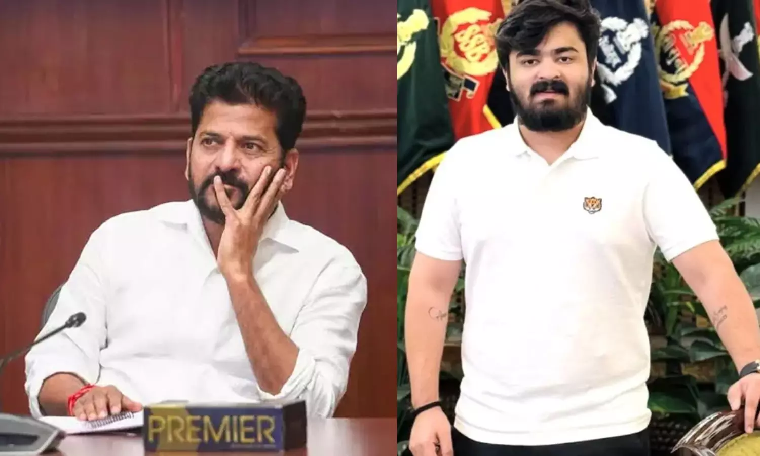బండి భగీరథ్‌ కేసు.. వెంటనే విచారణకు సీఎం రేవంత్ ఆదేశాలు!