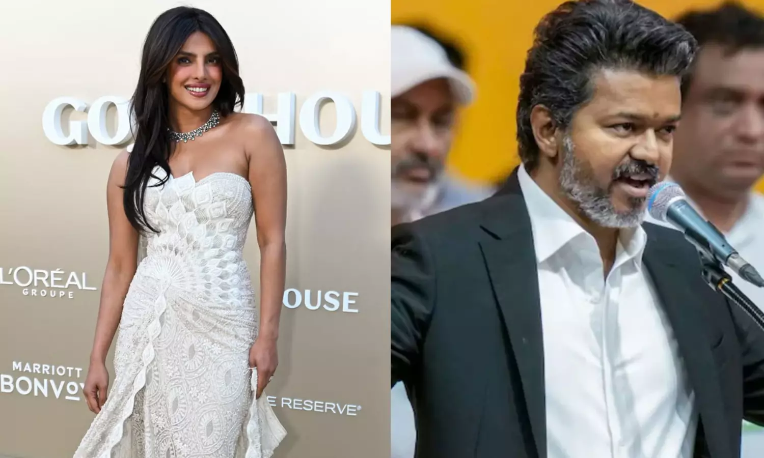 ప్రియాంక అప్పుడే హింట్ ఇచ్చిందా? విజయ్ రాజకీయ ఎంట్రీపై షాకింగ్ టాక్ ప్రియాంక అప్పుడే హింట్ ఇచ్చిందా? విజయ్ రాజకీయ ఎంట్రీపై షాకింగ్ టాక్