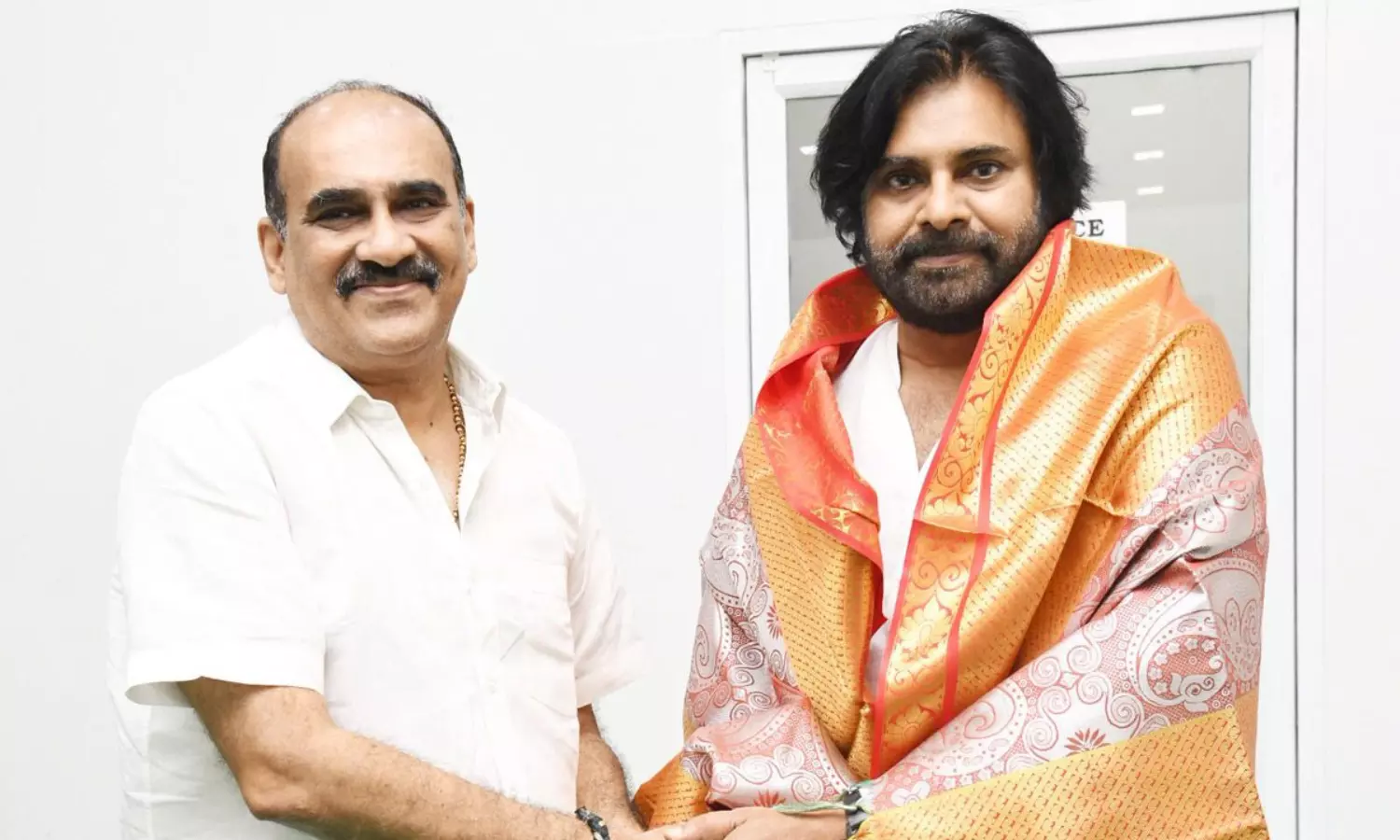 పవన్ తో మరో జనసేన నేత మూవీ తీయనున్నారా? నిజమేనా?