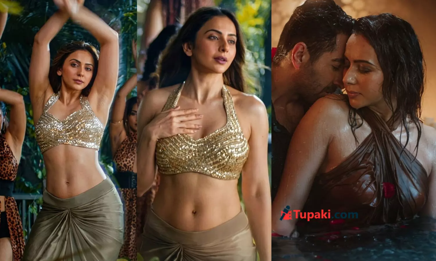 రకుల్ స్పెషల్ వీడియో.. మరింత బజ్ పెంచిందిగా..