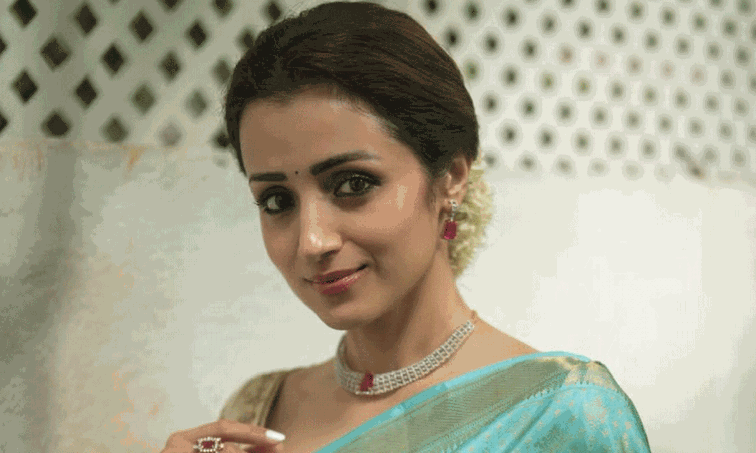 Will Trisha Contest or Continue Like This?