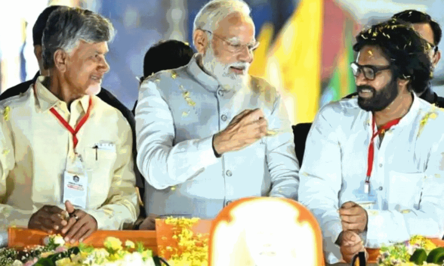 తెలంగాణలో ఎన్డీఏ కూటమి...లిట్మస్ టెస్ట్ అపుడే ? తెలంగాణలో ఎన్డీఏ కూటమి...లిట్మస్ టెస్ట్ అపుడే ?
