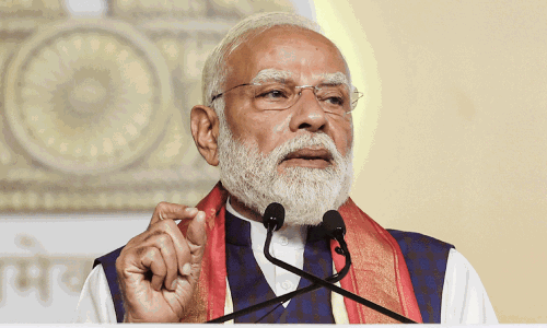 WFH Returning, No More Foreign Trips? What PM Modi Said?