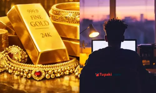 No Gold And Work From Home? Will It Happen In India?
