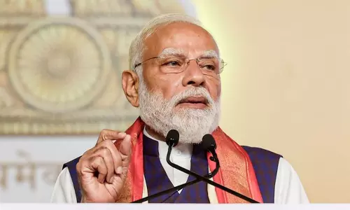 అలుపెరుగ‌ని మోడీ.. నేటి నేత‌ల‌కు స్ఫూర్తి!