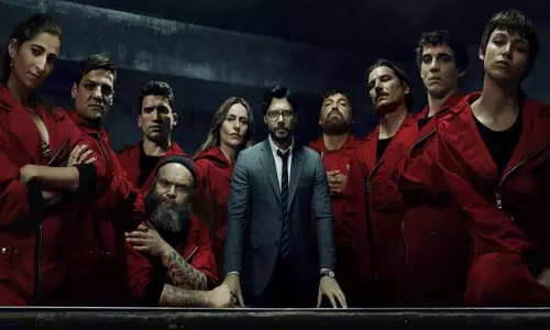 Money Heist 6 Happening: What’s Netflix Doing?
