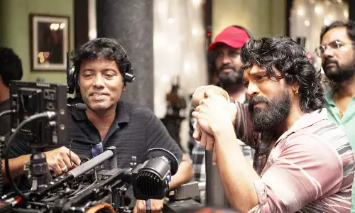 ఆడియన్స్ పిచ్చెక్కిపోతారు! చ‌ర‌ణ్ పెర్ఫార్మెన్స్ గురించి ర‌త్న‌వేలు కామెంట్స్