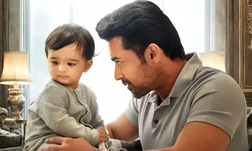 సూర్య సినిమాకు అసలు పరీక్ష ఇదే!