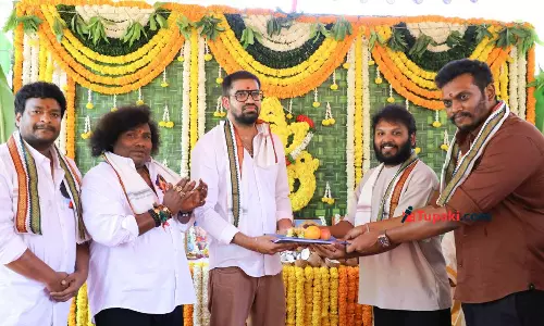 Satya and Yogi Babu come together for crackling comedy