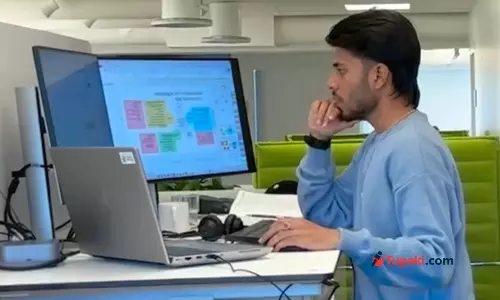 వైరల్ వీడియో.. ఆఫీస్ కాదు.. అదొక స్వర్గం! స్వీడన్‌ వర్క్ కల్చర్‌పై నెటిజన్ల ప్రశంసలు..