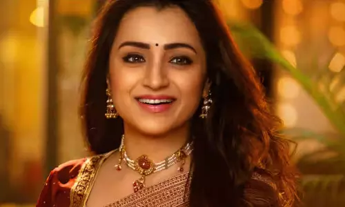 విశ్వంభర విషయంలో త్రిష ఏం చేయనుంది?