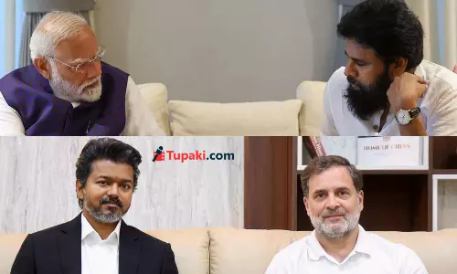 Pawan Kalyan Vs Vijay: 2029 Is Going To Be Huge!
