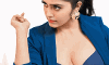 Pragya Nayan Stuns in Bold Blue Power Suit Look