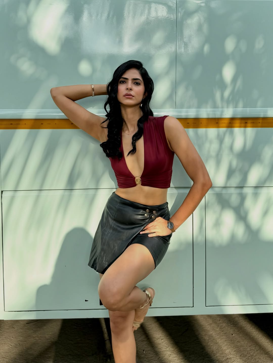 Pankhuri Gidwani: Raw and Unfiltered Goddess Energy Pankhuri Gidwani: Raw and Unfiltered Goddess Energy