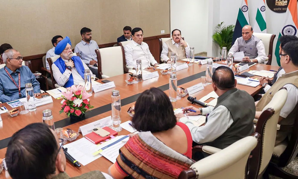 గెట్ రెడీ.. రేపు కేంద్రం నుంచి కీలక ప్రకటన?