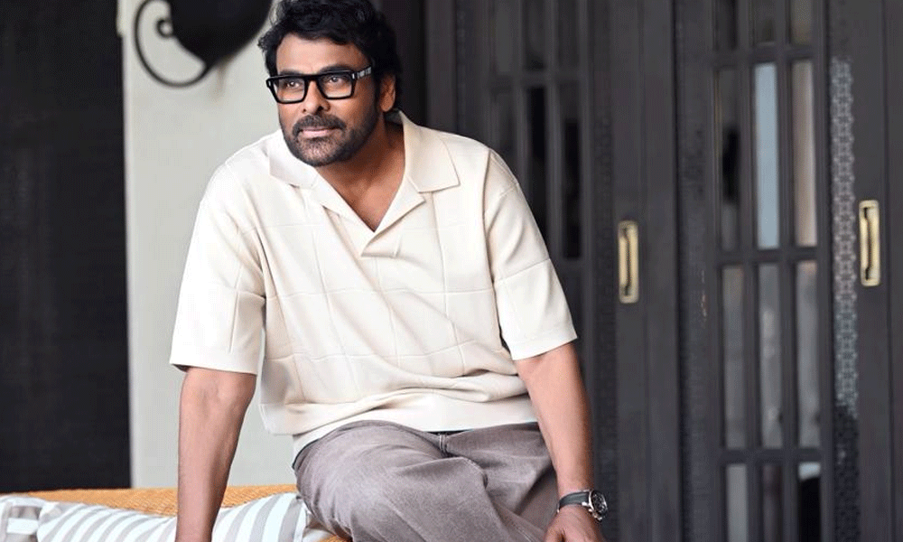 Chiranjeevi again proves that he is Style ka Boss