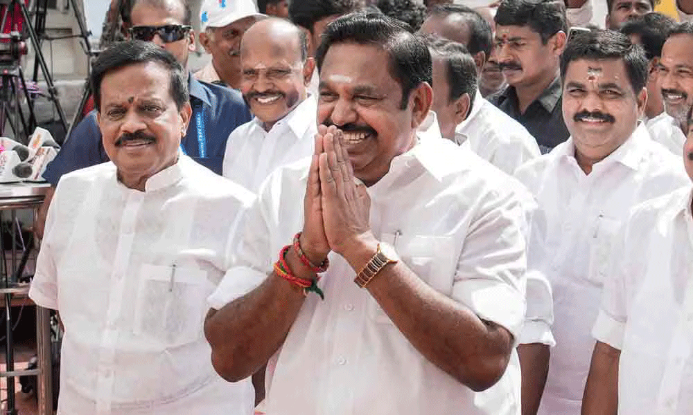 ఇక అన్నా డీఎంకే ఒక చరిత్ర ?