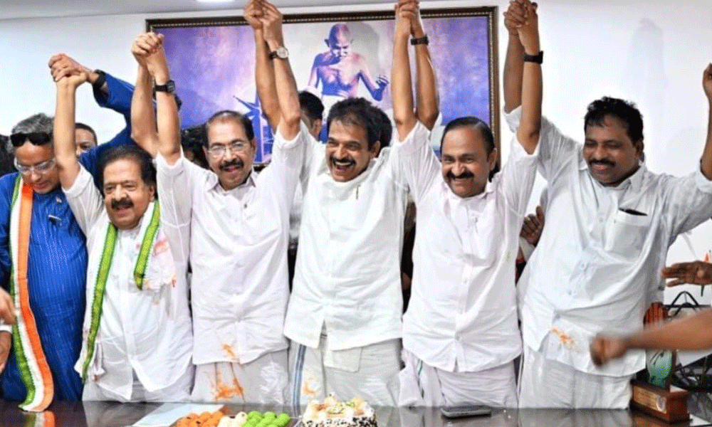 అస్సాం కూడా అయిపోయింది.. కేర‌ళ మాటేంటి?