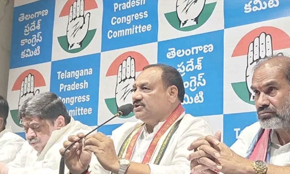 మంత్రి పొన్నం వర్సెస్ మహేష్ గౌడ్.. ఏం జరిగిందంటే! మంత్రి పొన్నం వర్సెస్ మహేష్ గౌడ్.. ఏం జరిగిందంటే!