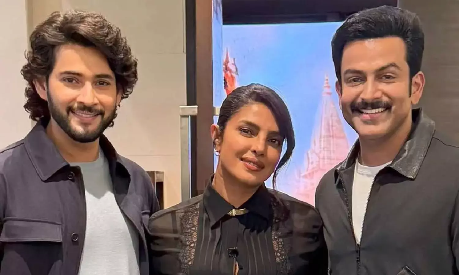వారణాసి ప్రాబ్లమ్ క్లియర్ అయిందా?