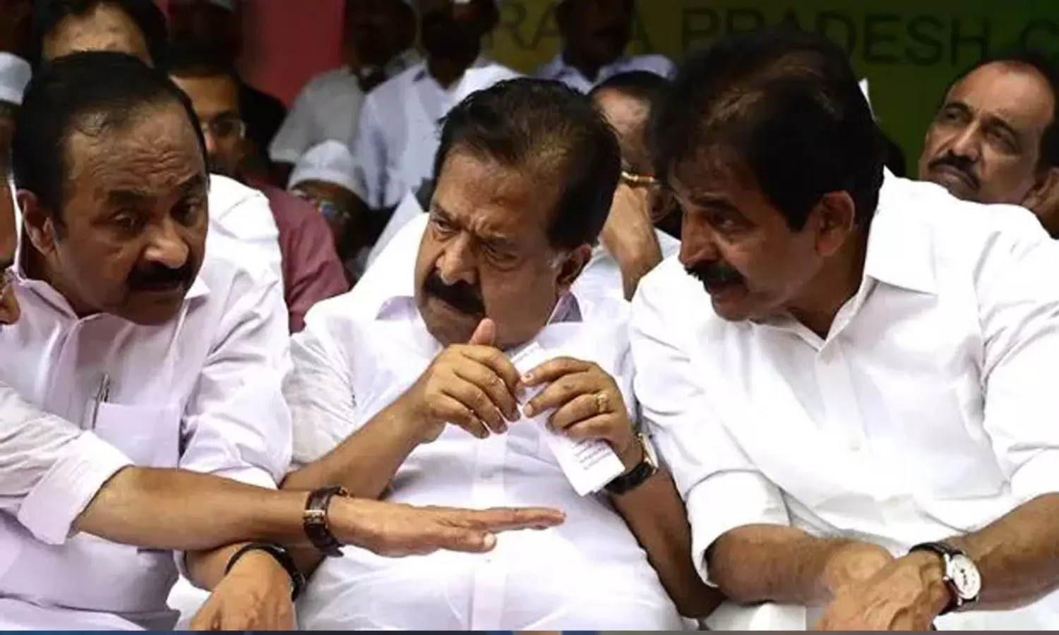 కాంగ్రెస్ ఇక మారదా? గెలిచి ఓడిపోతున్న హస్తం పార్టీ