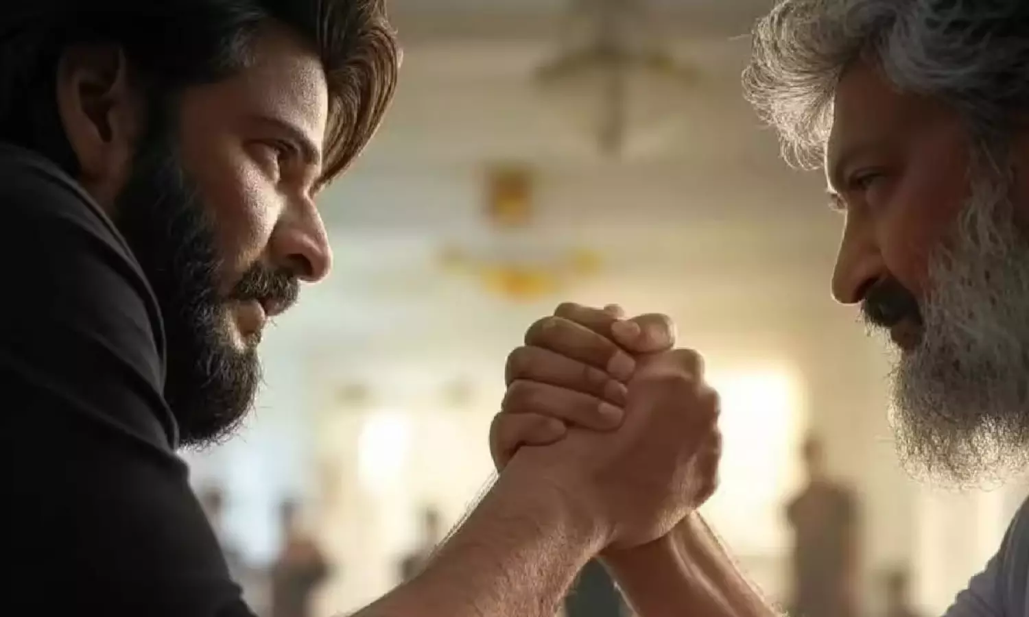After a Break, Rajamouli Calls Mahesh For Action!