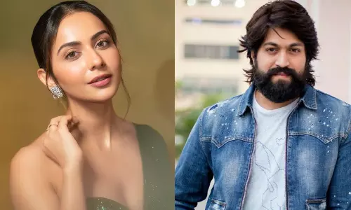 Major Twist: Rakul Preet Turns Yash’s Sister