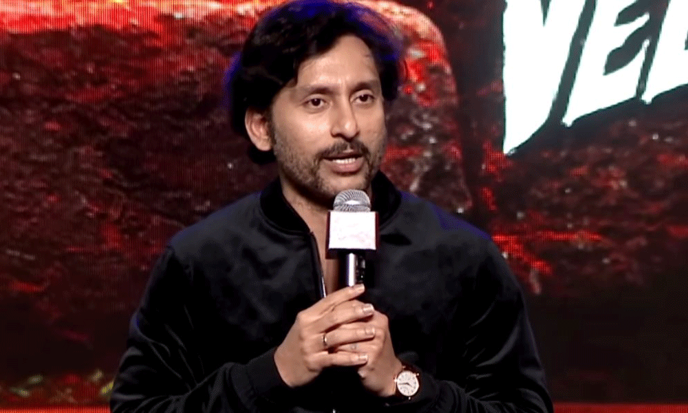ఆర్జే బాలాజీ వివాదం.. కరుప్పుపై ఎఫెక్ట్ ఉంటుందా?
