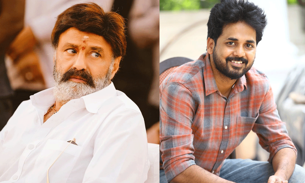 బాలయ్య- ఆత్రేయ.. మళ్ళీ అదే సెంటిమెంట్