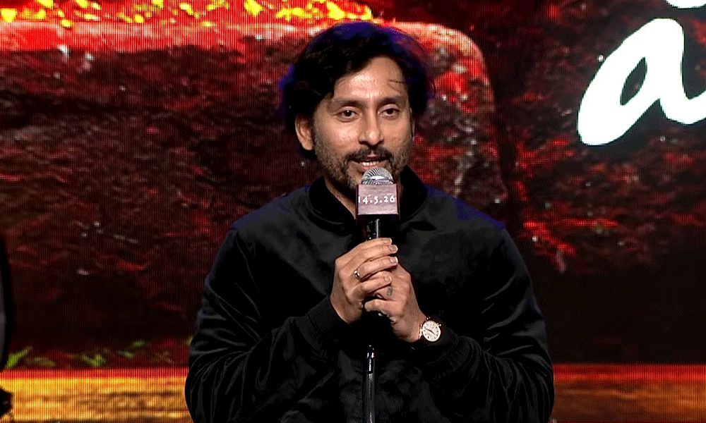 ఆర్జే బాలాజీ వివాదం.. కరుప్పుపై ఎఫెక్ట్ ఉంటుందా?
