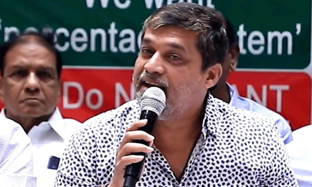 SVC నుంచి మరో భారీ మూవీ.. రూమర్స్ వేళ శిరీష్ రెడ్డి అనౌన్స్మెంట్