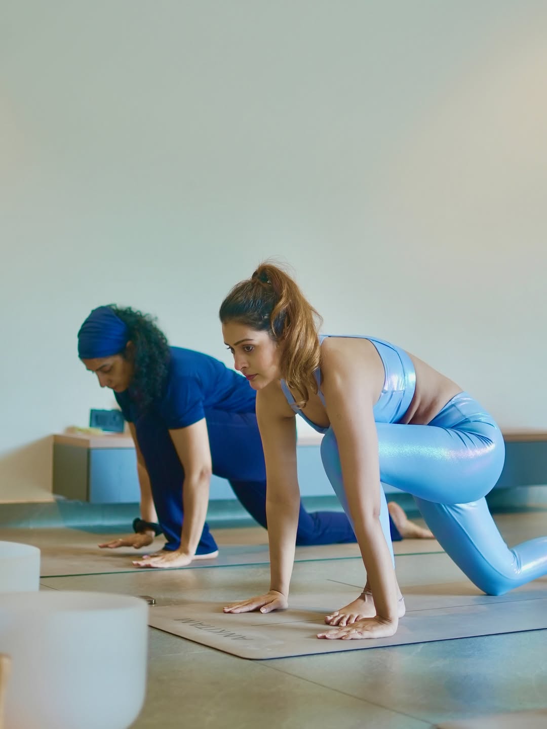 Payal Rajput Finds Inner Peace In Stunning Yoga Retreat Photos
