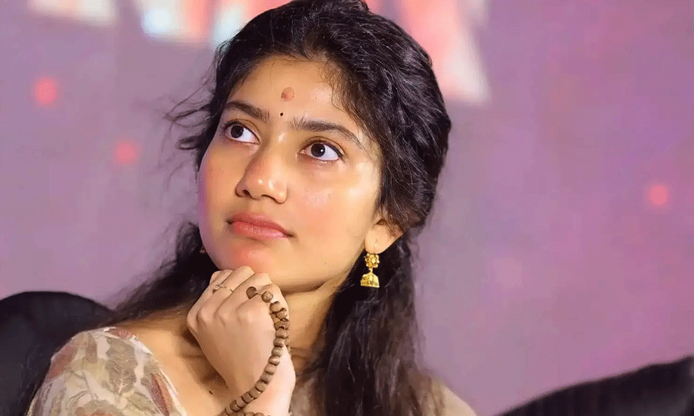 ఏక్‌ దిన్‌.. ఆలోచన మార్చుకున్న సాయి పల్లవి?