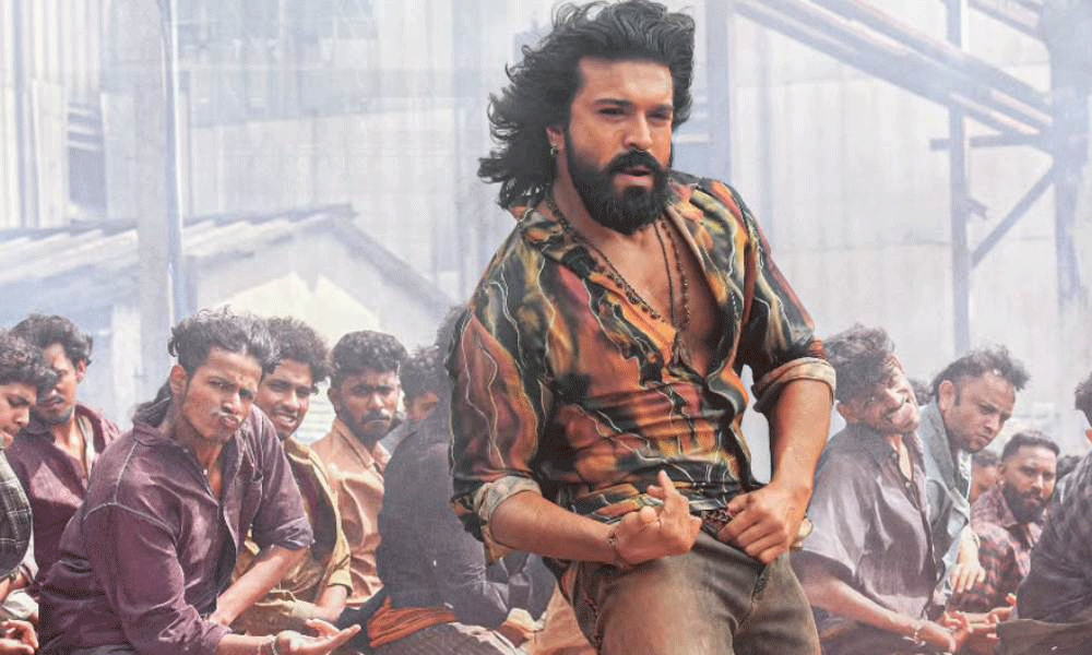 పెద్ది.. ఈ లెక్క జెట్ స్పీడ్ లో తేలాల్సిందే..