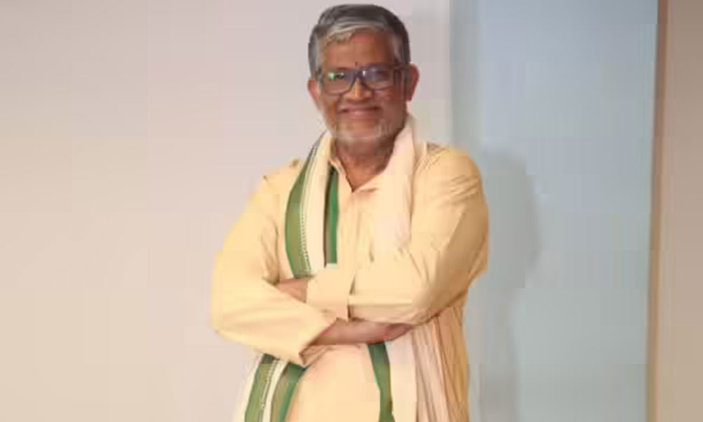 కొత్త డైరెక్టర్‌ను నమ్మి రిస్క్ చేసిన భరణి..