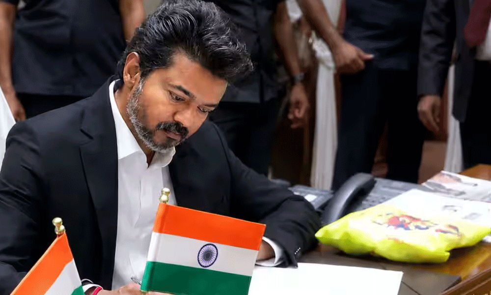 ఒక్క రోజే.. సీన్ రివర్స్! మిత్రపక్షాల సెగతో సీఎం విజయ్ సంచలన నిర్ణయం