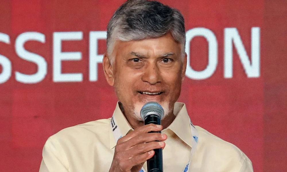 గవర్నమెంట్ లోనూ వర్క్ ఫ్రం హోమ్.. చంద్రబాబు కీలక ప్రకటన