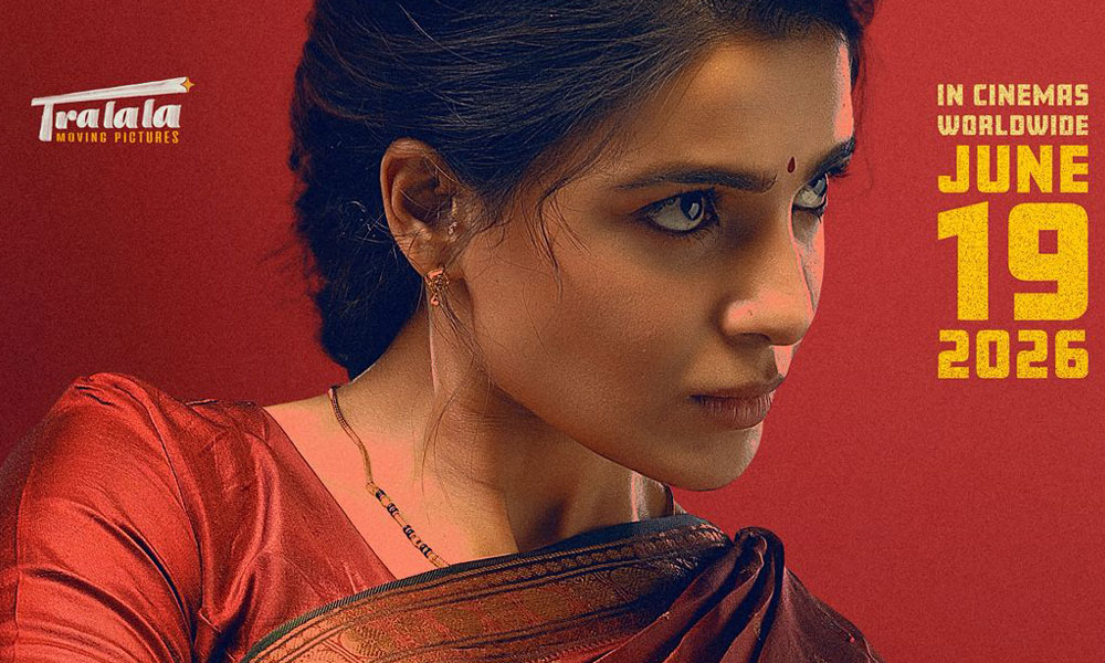 Samantha Confirms Risky Date For Bangaaram