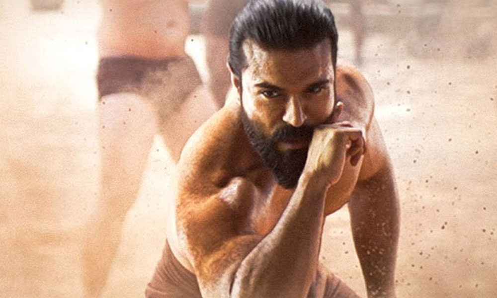రామ్ చరణ్ పెద్ది.. బీటౌన్ పై సీరియస్ గా ఫోకస్ చేశారా?